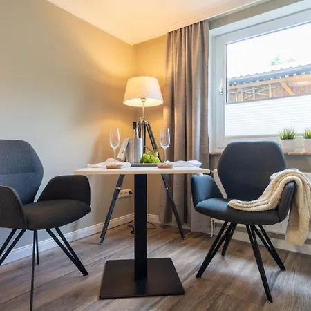 Haus Schwanensee, Wohnung 9 公寓 Bosau
