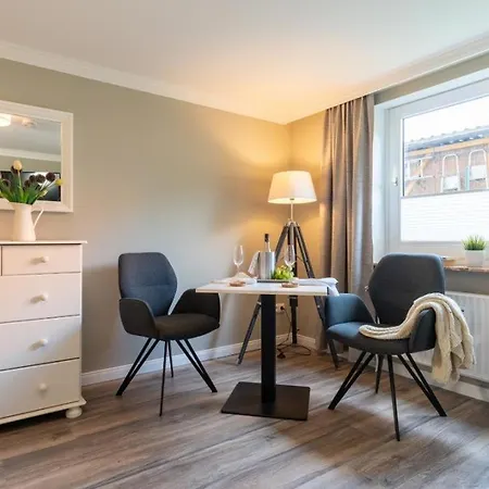 Haus Schwanensee, Wohnung 9 公寓 Bosau