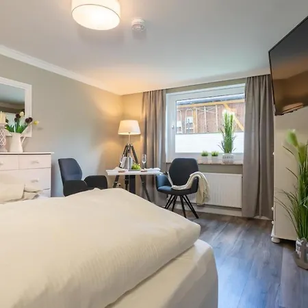 Haus Schwanensee, Wohnung 9 公寓 *