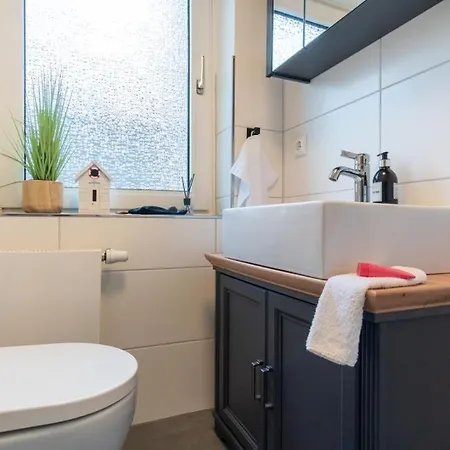Haus Schwanensee, Wohnung 9 公寓 *